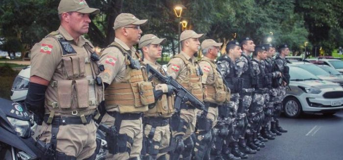 79% acreditam que o crime aumentou desde 2023