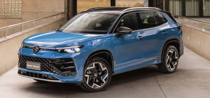 Volkswagen Tiguan lidera buscas de 0km em SC