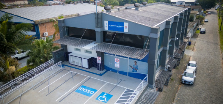 ESF Orlando Osni Margarida abre em novo endereço