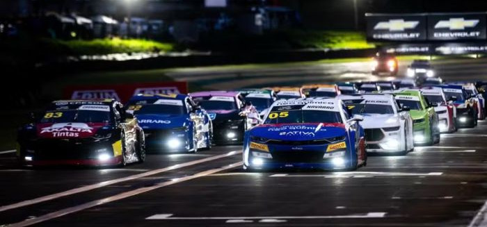 NASCAR Brasil escolhe SC para iniciar playoffs no traçado oval