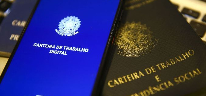 Taxa de desemprego cai a 8,7% no terceiro tri