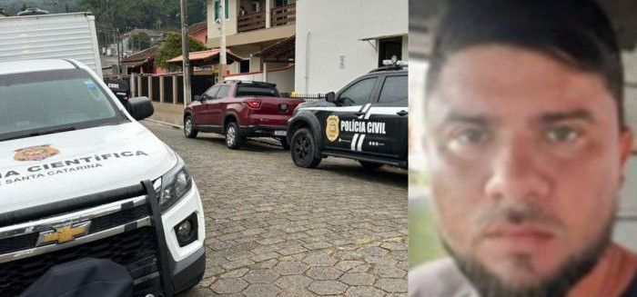 Líder do Comando Vermelho morto em Blumenau planejava ataques contra policiais
