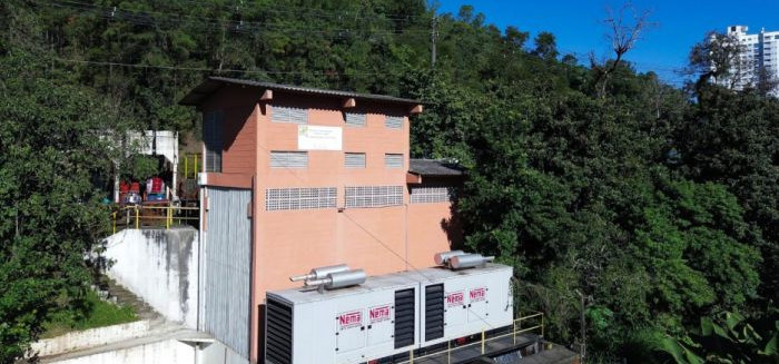 Dique da Santa Clara recebe melhorias preventivas