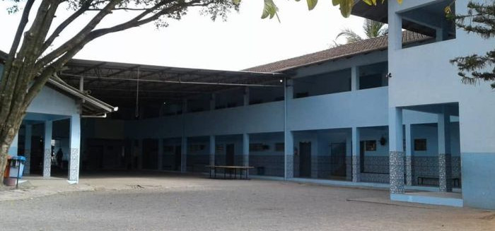 Grande simulado de desastre climático acontece em escola