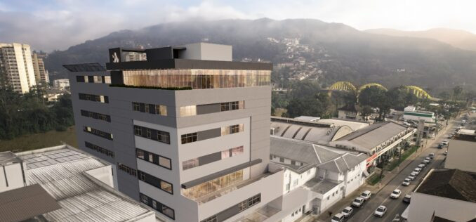 Hospital Santo Antônio: nova torre recebe R$ 98 mi