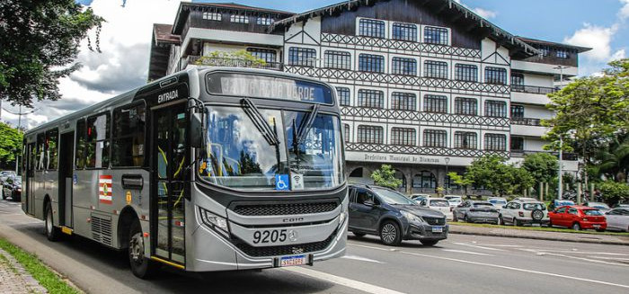 Ônibus serão gratuitos no domingo de eleição