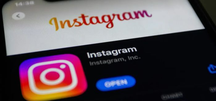 Instagram e Facebook caem no Dia dos Namorados