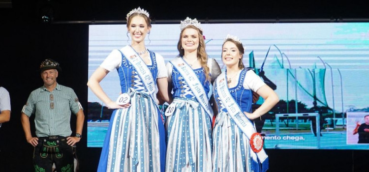 Festa Pomerana 2027: conheça a nova realeza eleita