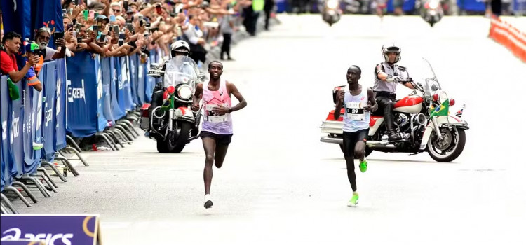 São Silvestre 100 anos: africanos dominam e brasileiros garantem o pódio