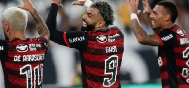 Cariocão: Flamengo é favorito contra o Botafogo