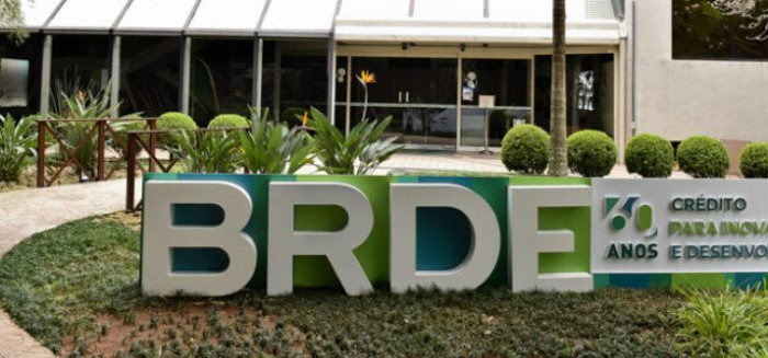 Santa Catarina lidera investimentos do BRDE com R$ 390 milhões em crédito