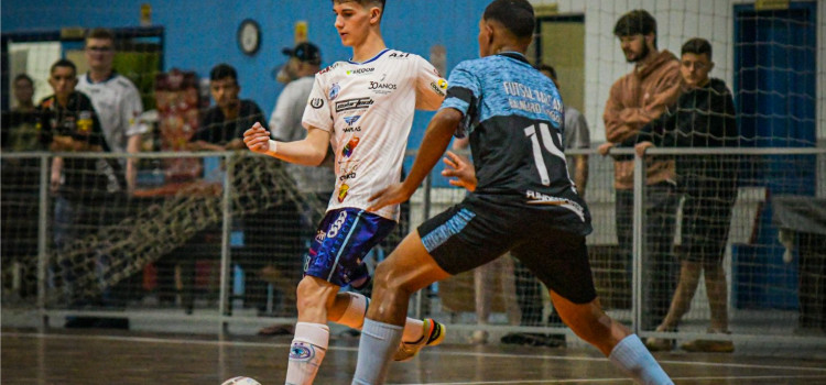 Associação Timbó Futsal vence o Balcam