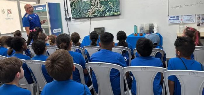 Samae abre concurso para selecionar estudantes em programa de saneamento