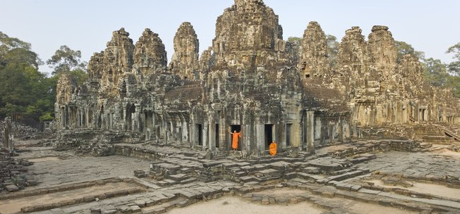 Sete razões para você conhecer o Camboja
