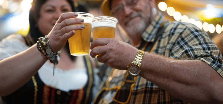 39ª Oktoberfest Blumenau está oficialmente aberta