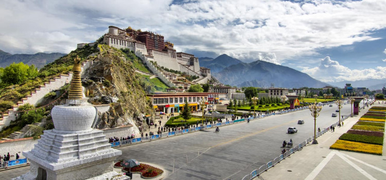 Nova ferrovia impulsionará ainda mais turismo no Tibet