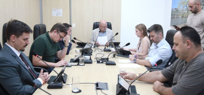 Câmara avança com pautas sobre acessibilidade e contas públicas