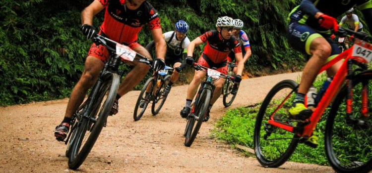 Fim de semana tem Desafio de Mountain Bike em Blumenau