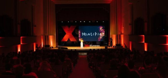 TEDxBlumenau vira festival com programação ampliada e novo formato