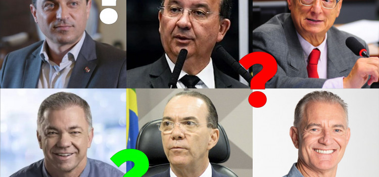 Em quem devo votar para governador?