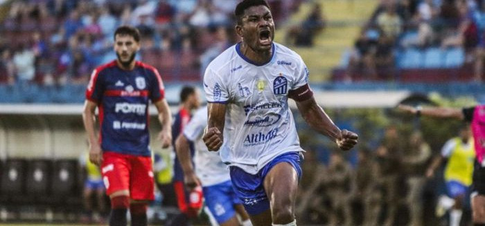 Série B do Catarinense: Blumenau SAF e Metropolitano conhecem tabela