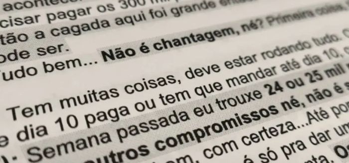 Documento revela bastidores de cartel em obras públicas