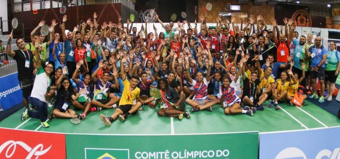 Blumenau será a sede dos Jogos da Juventude 2024