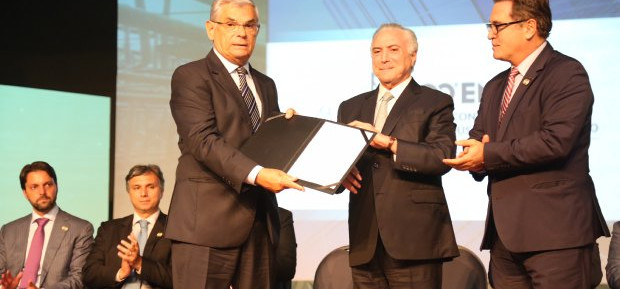 Governo federal libera recursos para Santa Catarina em Florianópolis
