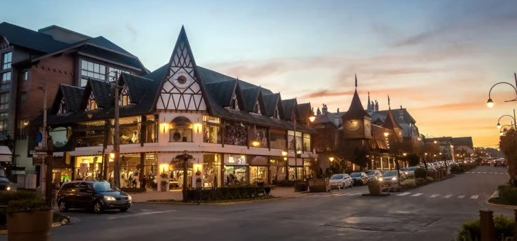 Gramado é considerado 2º melhor destino da América do Sul
