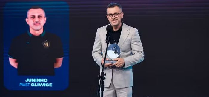 Técnico catarinense é eleito o melhor do futsal polonês de novo