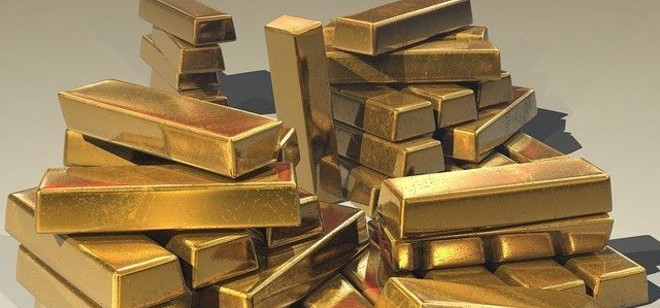 Ouro atinge maior nível desde 2011