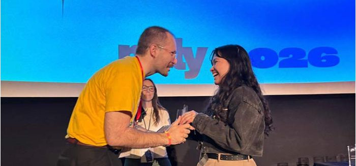 Cineasta de Blumenau vence prêmio de melhor diretor em festival nos EUA