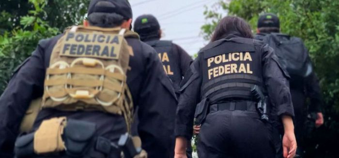 PF revela conexão de Blumenau com esquema nacional de tráfico e armas