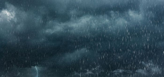 Chuva e temperaturas amenas marcam os próximos dias em Blumenau