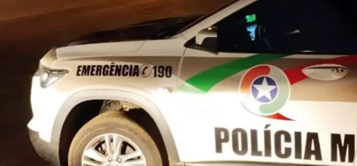 Polícia Militar prende mulher por tráfico de drogas no Vorstadt