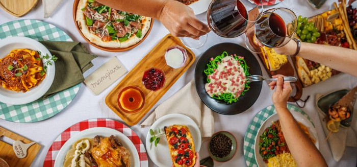 Festitália terá mais de 120 opções gastronômicas