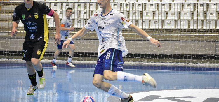 Timbó Futsal joga em casa no sábado