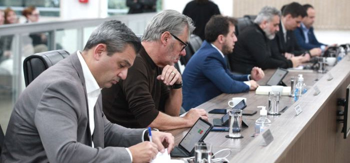 Câmara aprova diretrizes para o orçamento de 2027