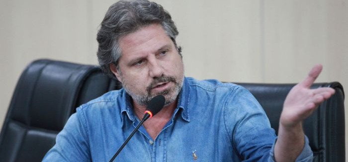 Egidio Ferrari anuncia novos secretários de Trânsito e Saúde