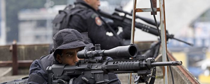 Brasil Seguro foca em integração e asfixia financeira do crime organizado