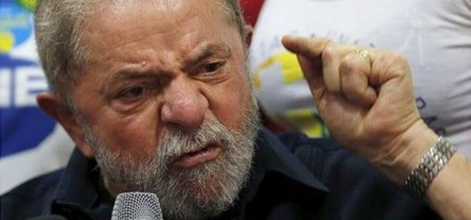 PT, Lula e sua candidatura