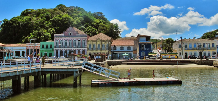 Conheça duas cidades históricas catarinenses