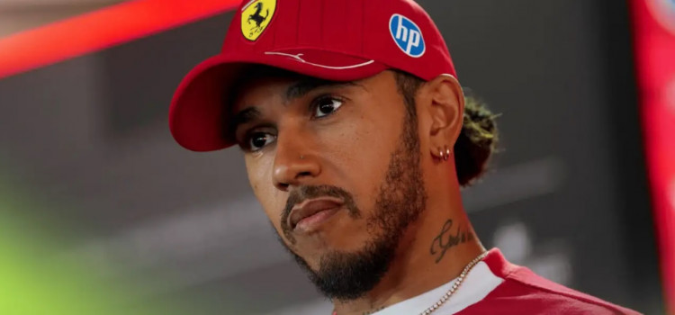 Giaffone sobre Hamilton: