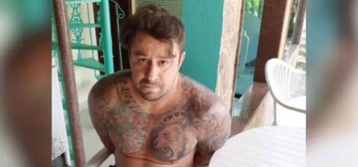 Saiba quem é o blumenauense na lista de procurados da polícia de SC