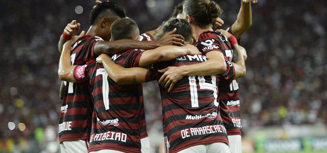Flamengo vence CSA