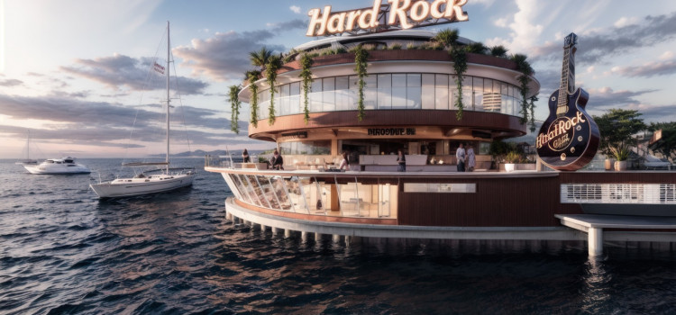 Hard Rock Cafe será inaugurada em Itapema