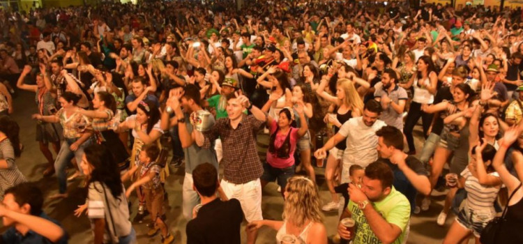 Mais de 20 mil pessoas já passaram pela Sommerfest