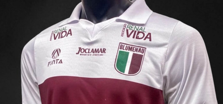 BEC anuncia Finta e camisa exclusiva para sócios