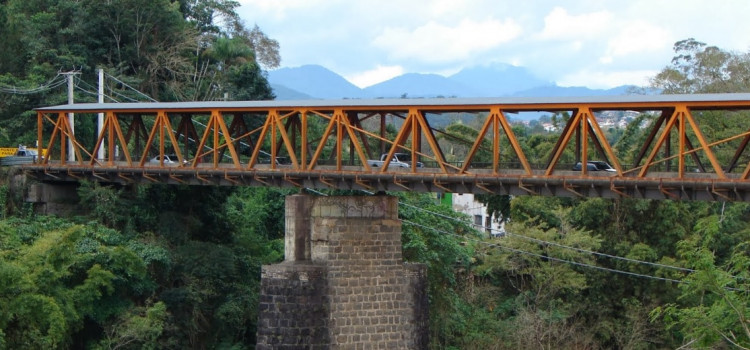 Nasato exige providências sobre a Ponte do Salto
