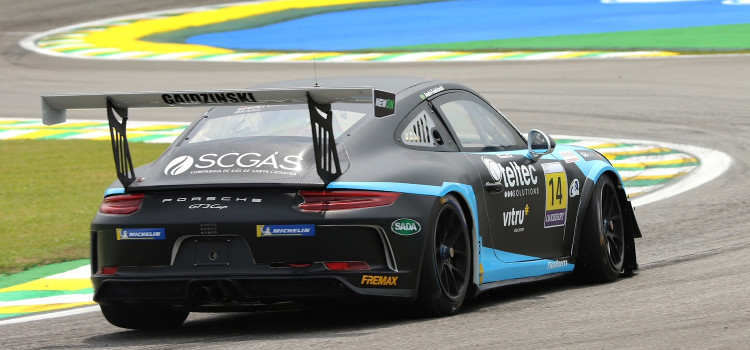 Catarinense agora foca na Endurance da Porsche Cup Brasil